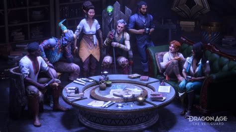 dragon age wiki|Dragon Age: The Veilguard .